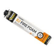Everbuild Fire Foam B2 Gun Grade Aerosol 750ml